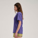 Santa Cruz Γυναικεία κοντομάνικη μπλούζα Check Outline Ringed Dot T-Shirt
